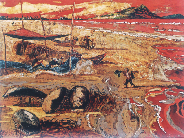 Chiều Hải Bình