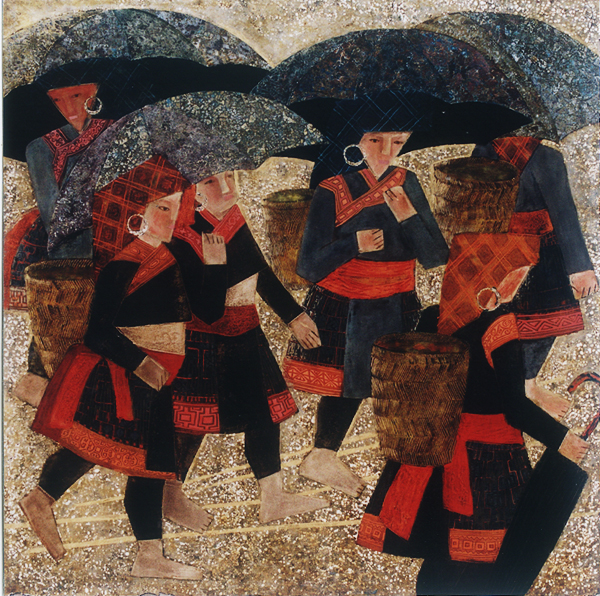 Đi chợ