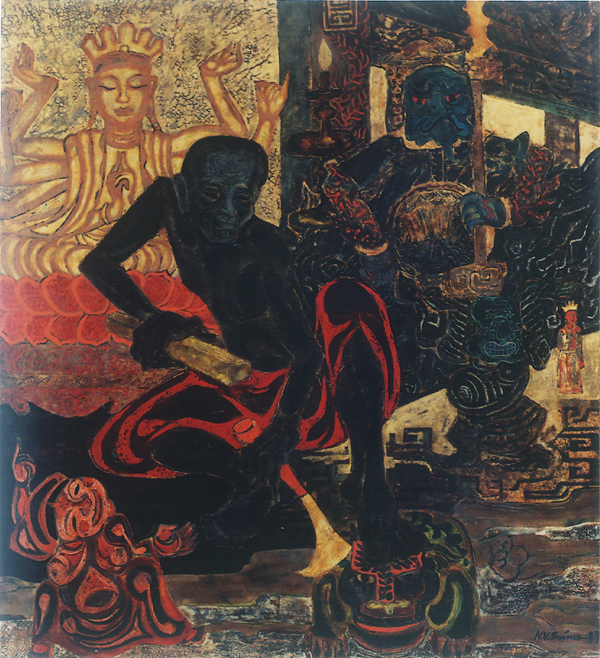 Lão nghệ nhân