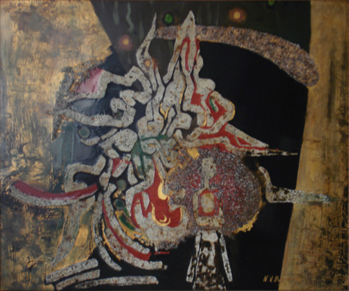 Trừu tượng 1