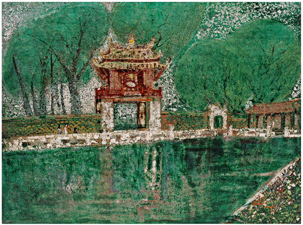 Văn miếu Quốc tử giám