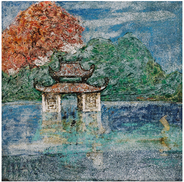 Nhà múa rối nước 1